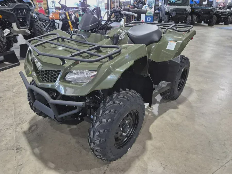 2026 Suzuki KingQuad 400 FSi