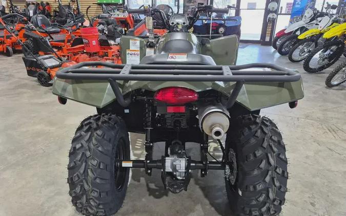 2026 Suzuki KingQuad 400 FSi