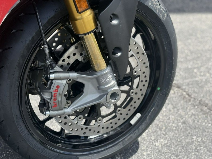 2027 Ducati Panigale V2 S Ducati Red