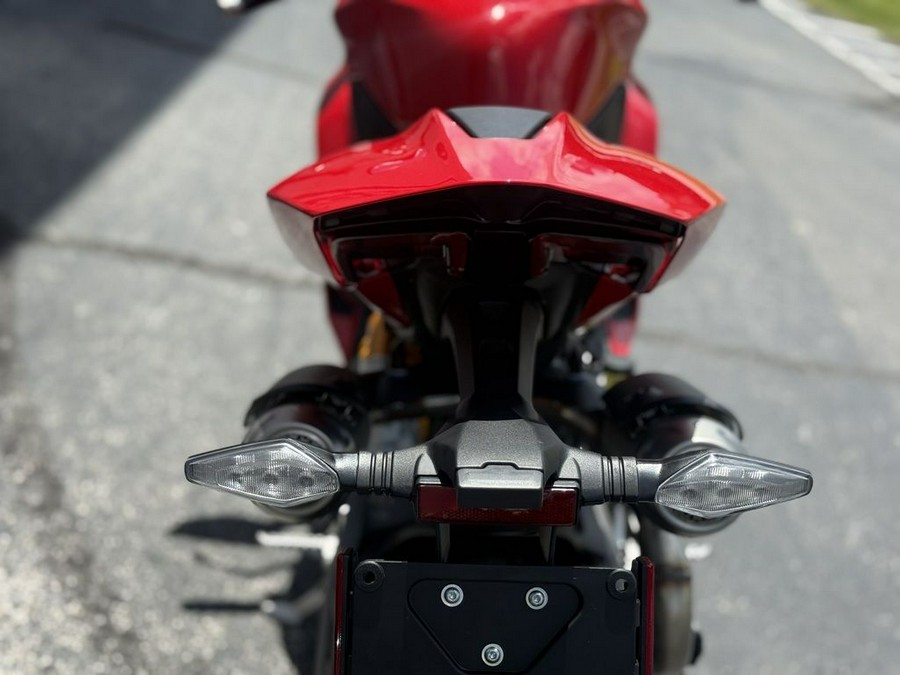 2027 Ducati Panigale V2 S Ducati Red