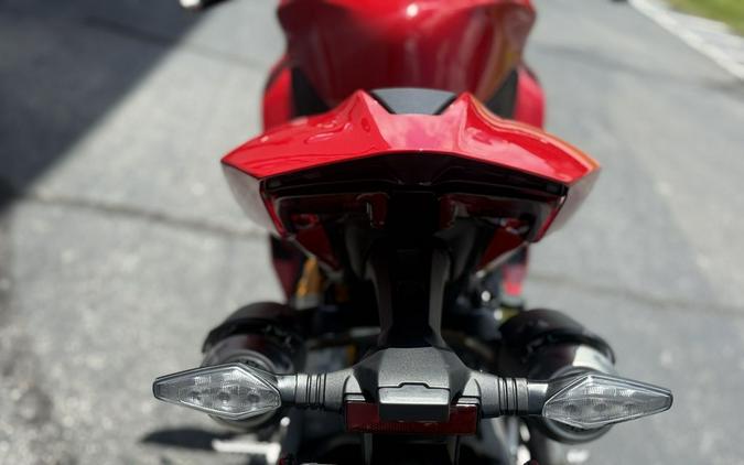 2027 Ducati Panigale V2 S Ducati Red