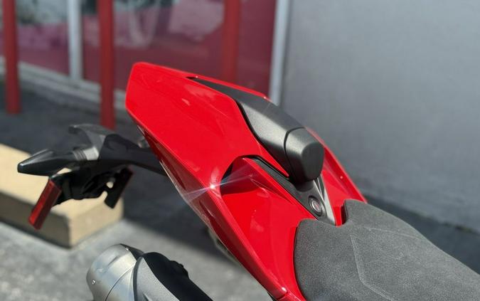 2027 Ducati Panigale V2 S Ducati Red