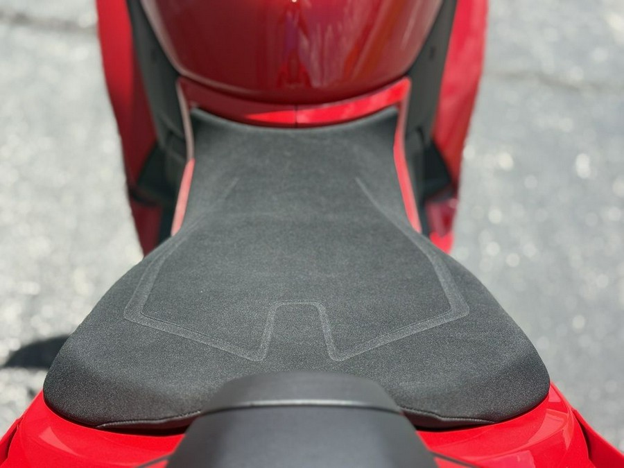 2027 Ducati Panigale V2 S Ducati Red