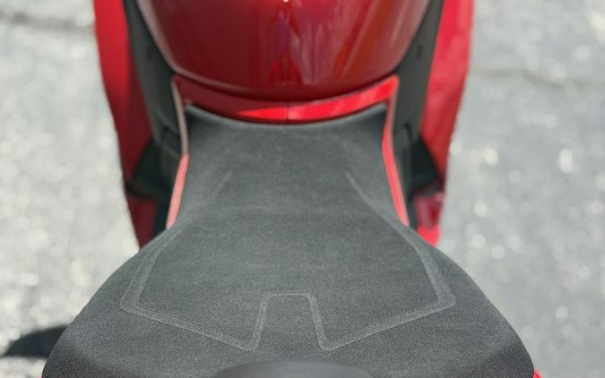 2027 Ducati Panigale V2 S Ducati Red