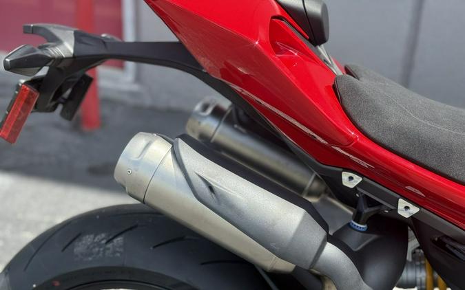2027 Ducati Panigale V2 S Ducati Red