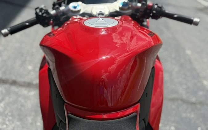 2027 Ducati Panigale V2 S Ducati Red