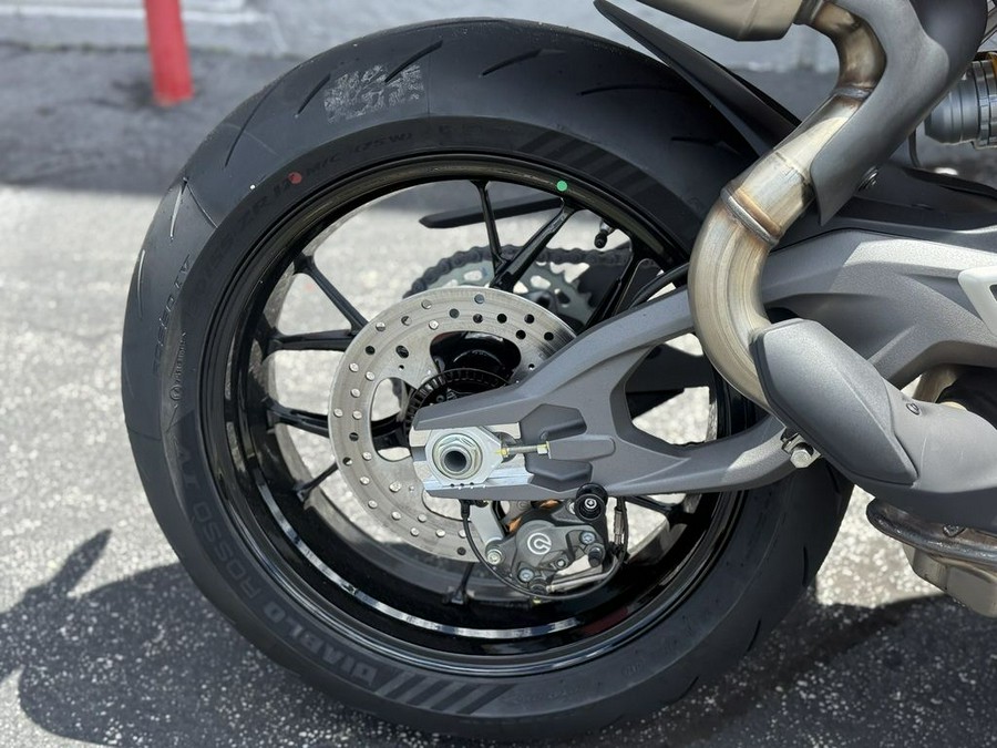 2027 Ducati Panigale V2 S Ducati Red