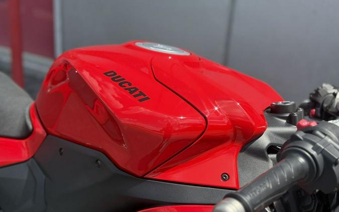 2027 Ducati Panigale V2 S Ducati Red