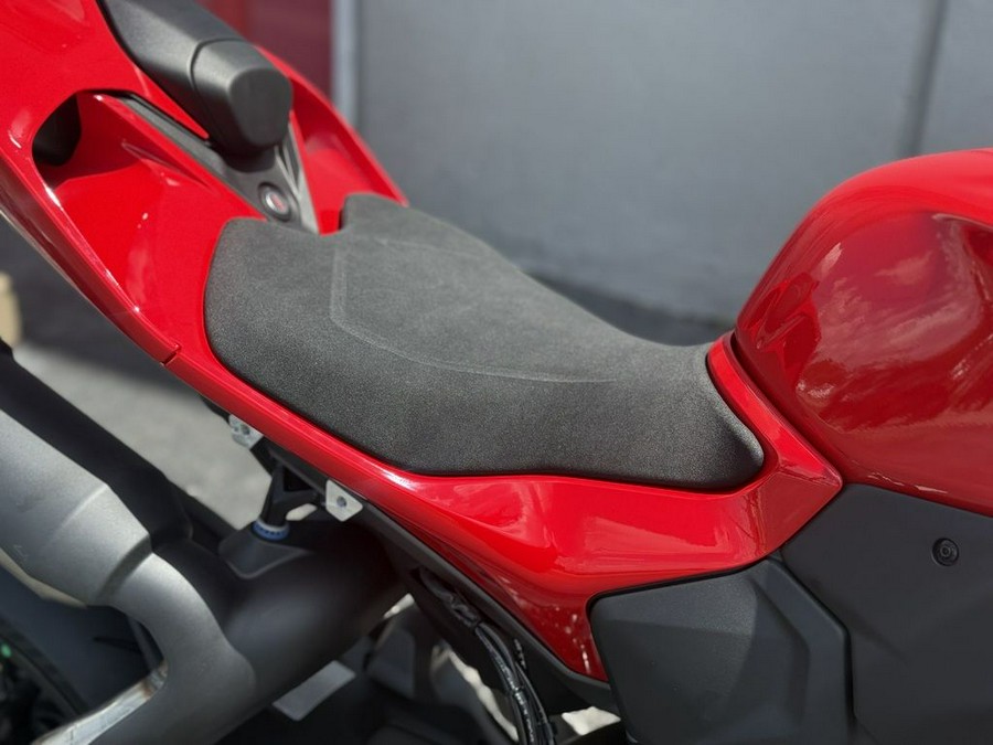2027 Ducati Panigale V2 S Ducati Red