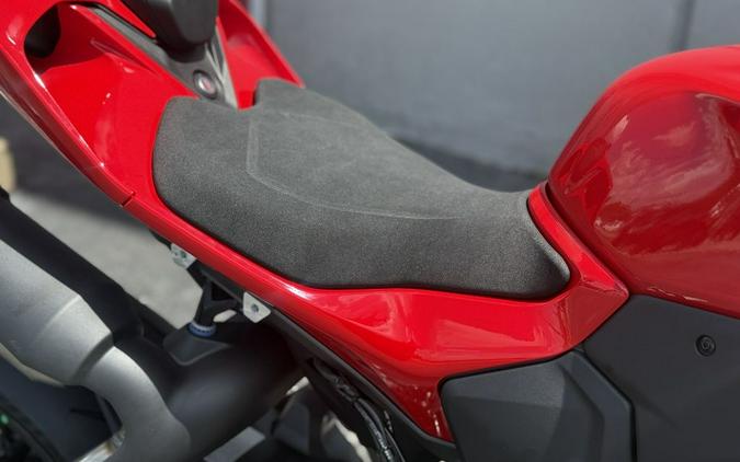2027 Ducati Panigale V2 S Ducati Red