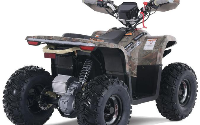 2026 Denago Powersports E-Hawk 6