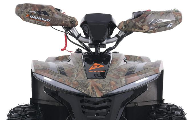 2026 Denago Powersports E-Hawk 6