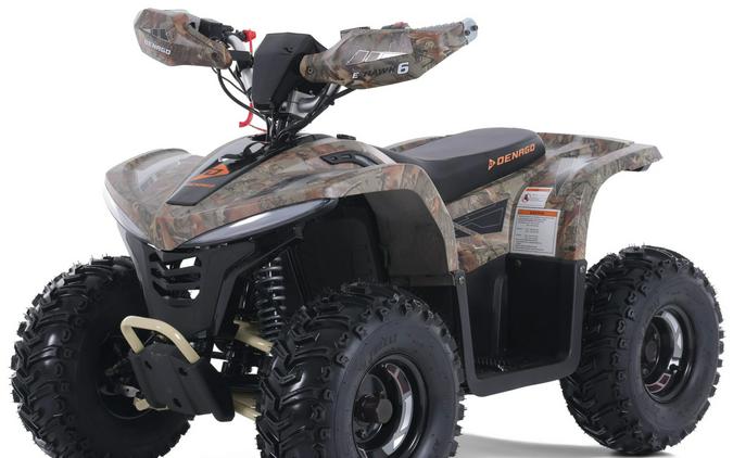 2026 Denago Powersports E-Hawk 6