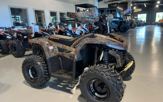 2026 Denago Powersports E-Hawk 6