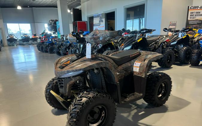 2026 Denago Powersports E-Hawk 6
