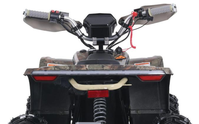 2026 Denago Powersports E-Hawk 6