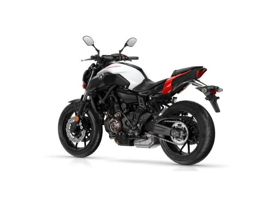 2018 Yamaha MT07 for sale in Ebensburg, PA