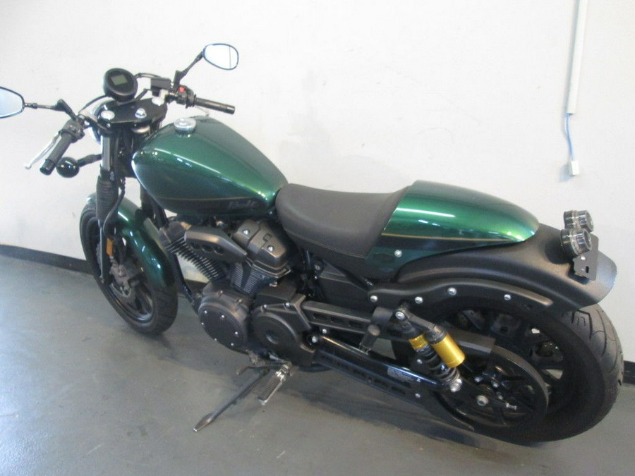 2015 Yamaha Bolt™ C-Spec