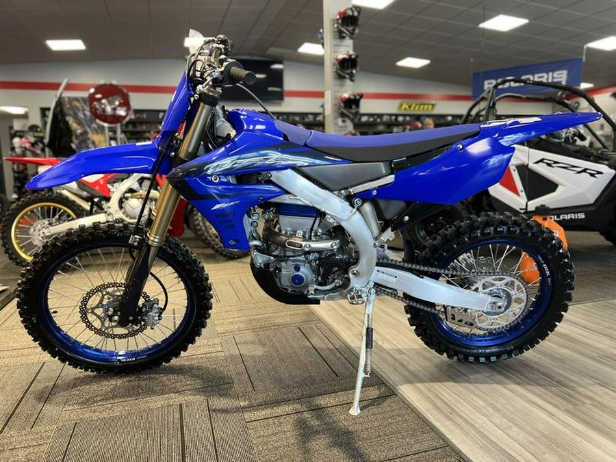 2023 Yamaha YZ450FX