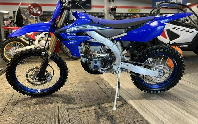 2023 Yamaha YZ450FX