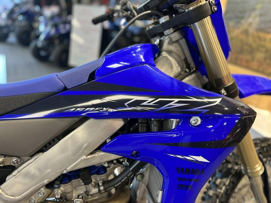 2023 Yamaha YZ450FX