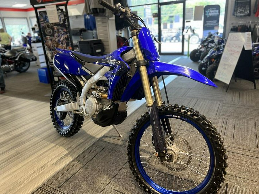 2023 Yamaha YZ450FX