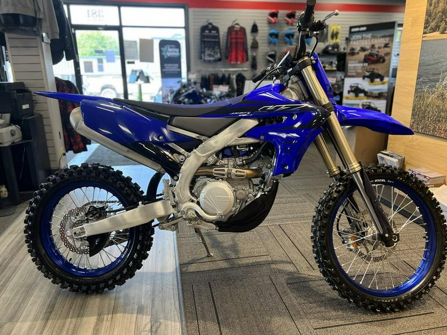 2023 Yamaha YZ450FX