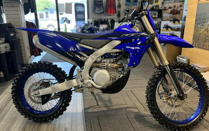 2023 Yamaha YZ450FX