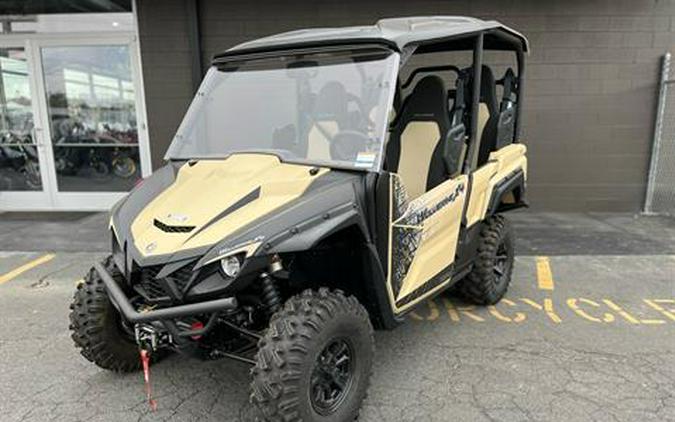 2023 Yamaha Wolverine X4 850 XT-R