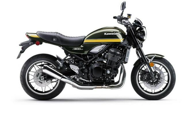 2021 Kawasaki Z900RS