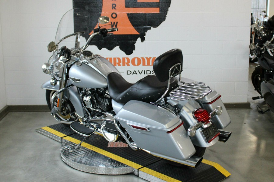 2019 Harley-Davidson Road King Grand American Touring FLHR