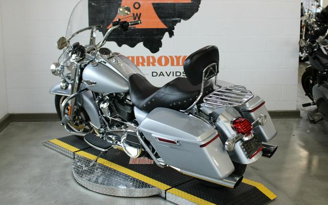 2019 Harley-Davidson Road King Grand American Touring FLHR