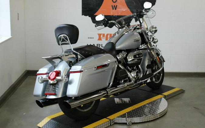 2019 Harley-Davidson Road King Grand American Touring FLHR