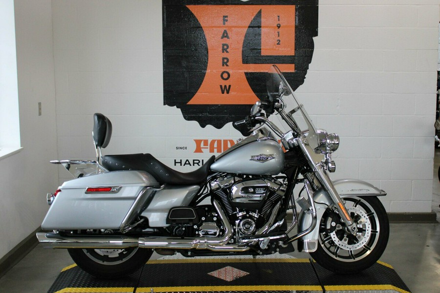 2019 Harley-Davidson Road King Grand American Touring FLHR