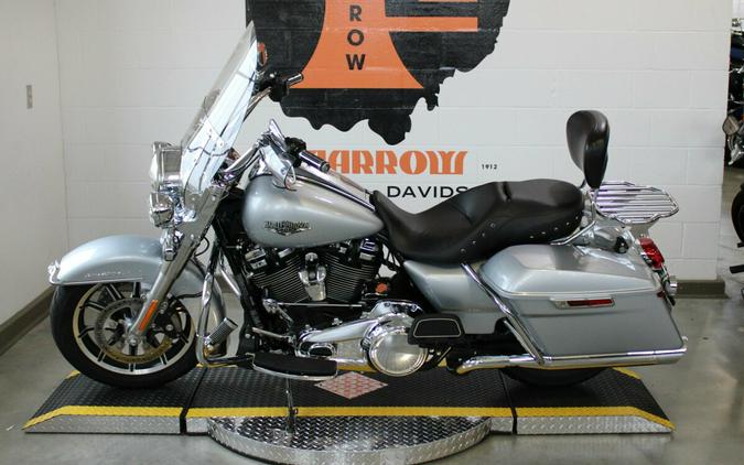 2019 Harley-Davidson Road King Grand American Touring FLHR