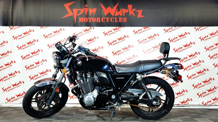 2014 Honda CB-1100