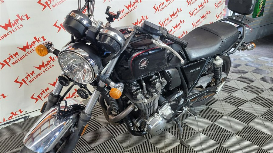 2014 Honda CB-1100