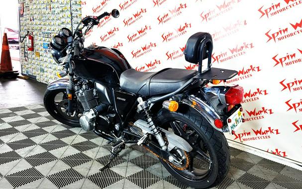 2014 Honda CB-1100