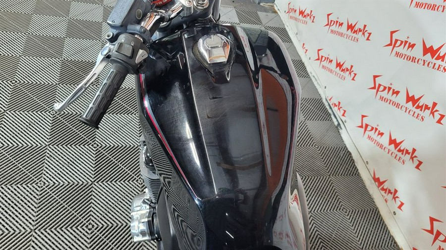 2014 Honda CB-1100