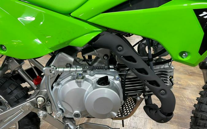 2024 Kawasaki KLX® 110R L