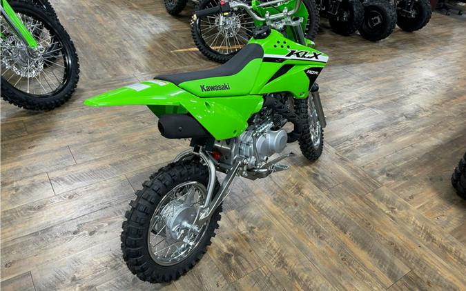 2024 Kawasaki KLX® 110R L