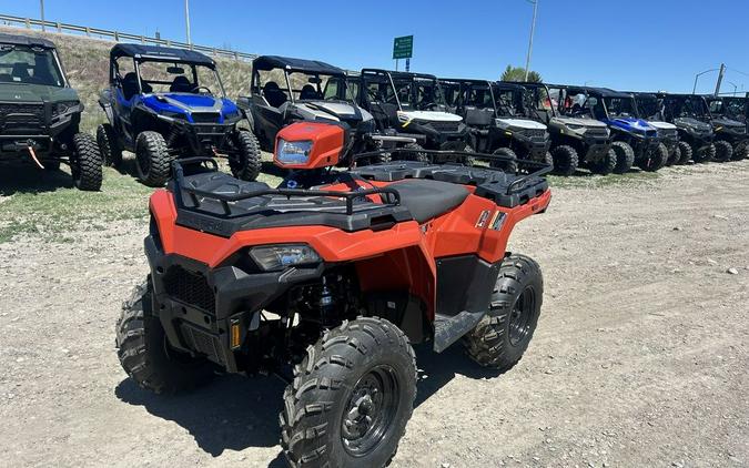 2024 Polaris® Sportsman 450 H.O. EPS