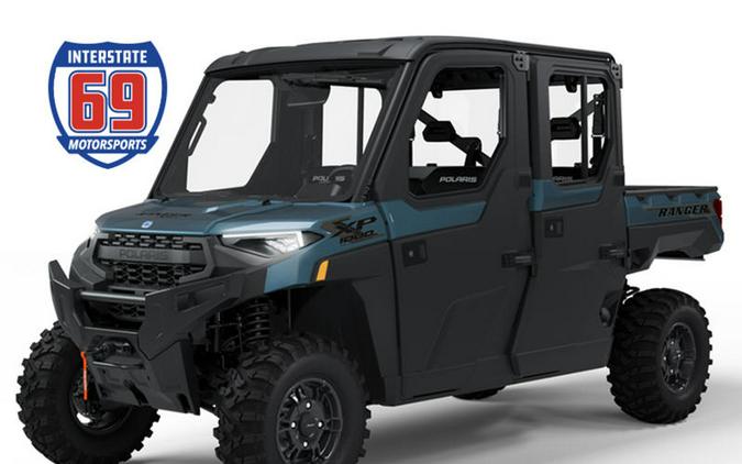 2025 Polaris® Ranger Crew XP 1000 NorthStar Edition Premium