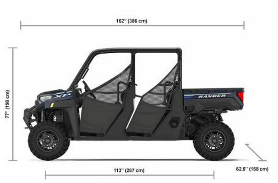 2023 Polaris Industries [Off-Site Inventory] Ranger® Crew XP 1000 Premium