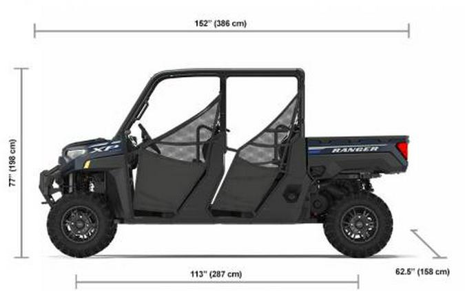 2023 Polaris Industries Ranger® Crew XP 1000 Premium