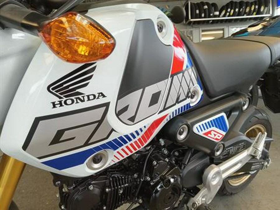 2022 Honda Grom ABS