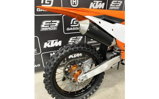 2022 KTM 450 SX-F Factory Edition