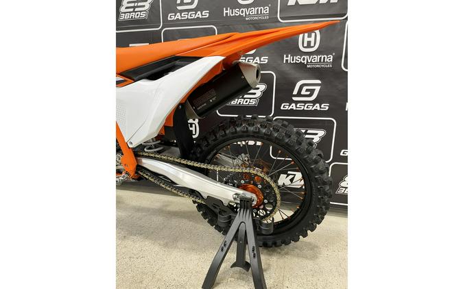 2022 KTM 450 SX-F Factory Edition