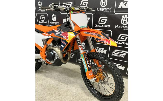 2022 KTM 450 SX-F Factory Edition