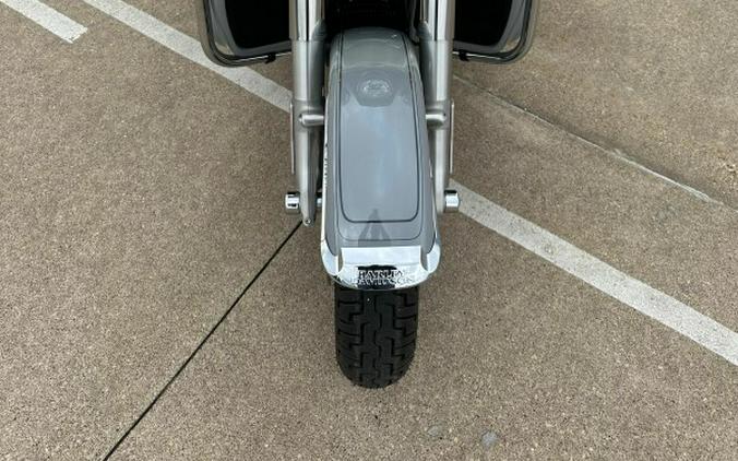 2024 Harley-Davidson Tri Glide Ultra Billiard Gray